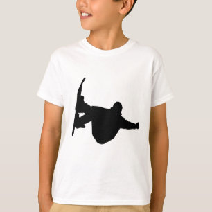 Cool snowboarding T-Shirt