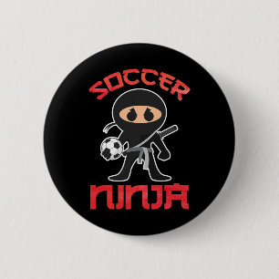 Cool Soccer Art For Men Boys Kid Soccer Lovers Soc 6 Cm Round Badge