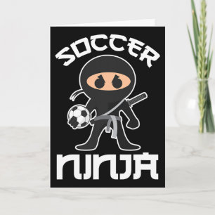Cool Soccer Art For Men Boys Kid Soccer Lovers Soc Card