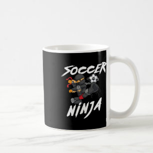 Cool Soccer Art For Men Boys Kid Soccer Lovers Soc Coffee Mug