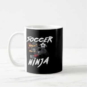 Cool Soccer Art For Men Boys Kid Soccer Lovers Soc Coffee Mug