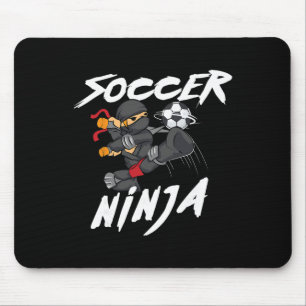 Cool Soccer Art For Men Boys Kid Soccer Lovers Soc Mouse Pad
