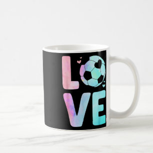 Cool Soccer Art For Women Girls Toddler Themed Soc Coffee Mug