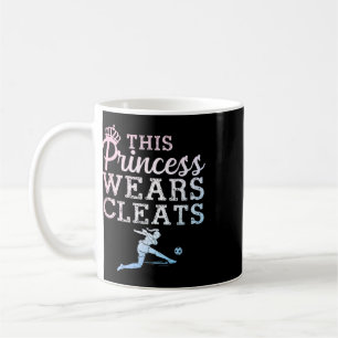 Cool Soccer Art For Women Teen Girls Goalie Soccer Coffee Mug