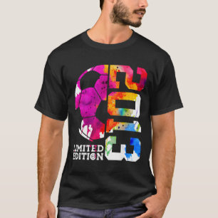 Cool Soccer Designs And Outfits 12th Birthday Girl T-Shirt