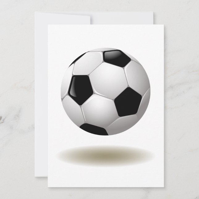 Cool Soccer Emblem (Front)