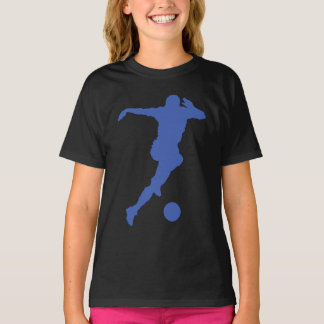 Cool Soccer Player T-Shirt