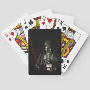 Cool Space Sci-Fi Toy Photography Playing Cards