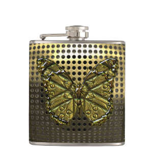 Cool Speaker 1 Wrapped Flask