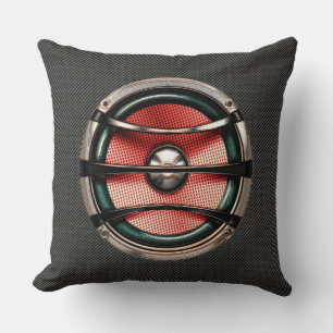 Cool Speaker 5 Options Pillows