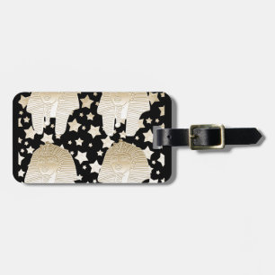 COOL SPHINX LUGGAGE TAG