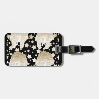 COOL SPHINX LUGGAGE TAG