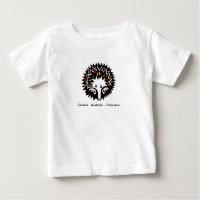 Cool Spiny anteater - ECHIDNA - Animal graphic