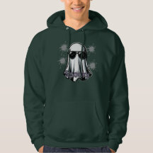 Cool Spooky Ghost T-Shirt