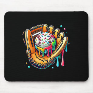 Cool Sport Sell Glove Drip With Sprinkles Drip 2 Mouse Pad