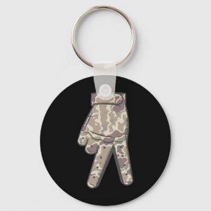 Cool Sport Sell Home Plate Drip Drip Camo Bow 1 Key Ring