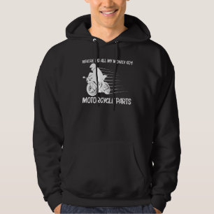Cool Sportbike For Men Women Professional Motorcyc Hoodie