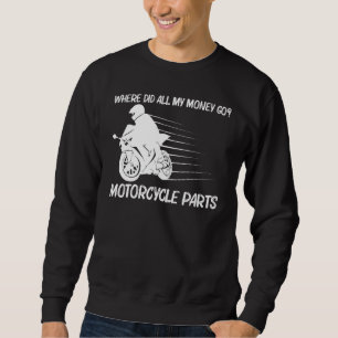 Cool Sportbike For Men Women Professional Motorcyc Sweatshirt