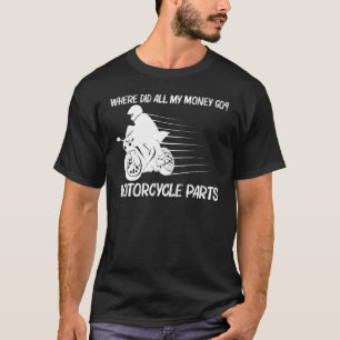 Cool Sportbike For Men Women Professional Motorcyc T-Shirt