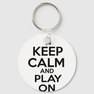 Cool sports vector designs key ring