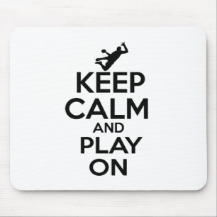 Cool sports vector designs mouse pad