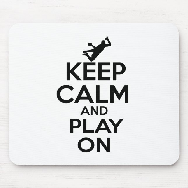 Cool sports vector designs mouse pad (Front)