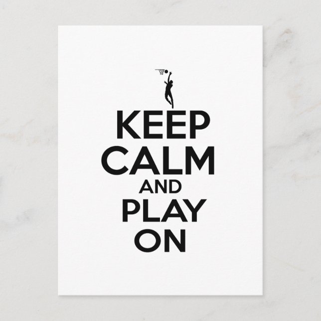 Cool sports vector designs postcard (Front)