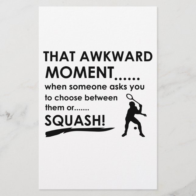Cool Squash designs (Front)