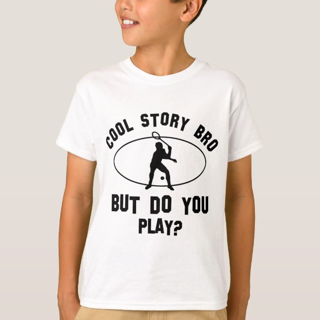 Cool squash designs T-Shirt (Front)