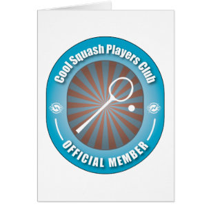 Cool Squash Players Club
