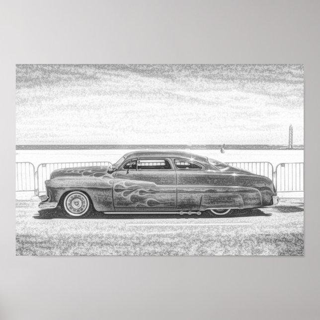 Cool Stance Poster (Front)