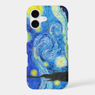 Cool Starry Night Vincent Van Gogh painting