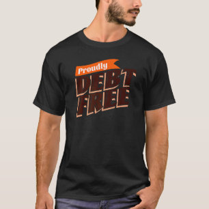 Cool Statement Capitalist Millionaire Finance T-Shirt