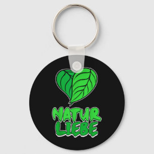 Cool Statement Nature Environmental Protection  Key Ring