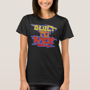 Cool Statement Sports Car Racer Driver Racing Driv T-Shirt