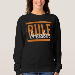 Cool Statement Valentine's Day Partnerlook Couple Sweatshirt