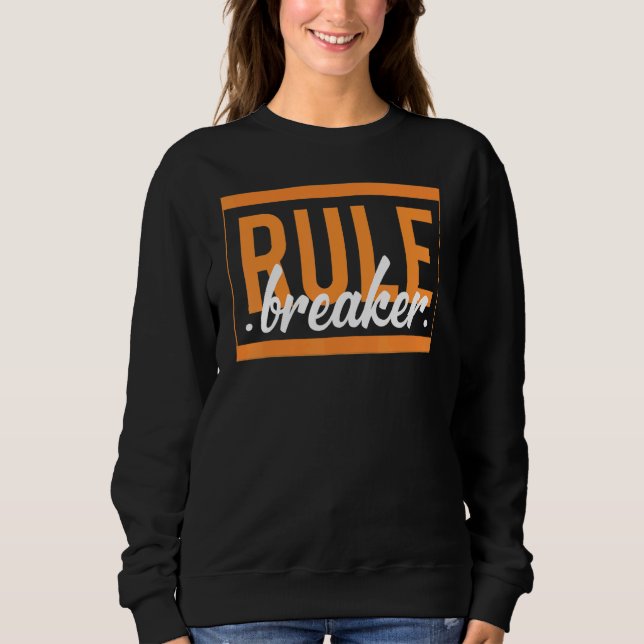 Cool Statement Valentine's Day Partnerlook Couple  Sweatshirt (Front)