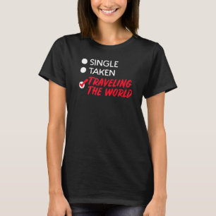 Cool Statement Valentine's Day Partnerlook Passion T-Shirt