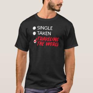 Cool Statement Valentine's Day Partnerlook Passion T-Shirt