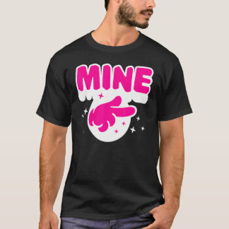 Cool Statement Valentine's Day Romantic Love Partn T-Shirt