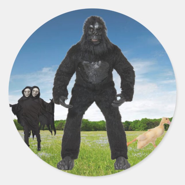 Cool Sticker (Front)