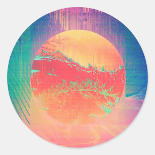 Cool Sticker Design