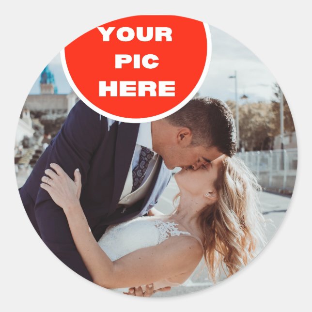 Cool! Stickers - Personalised (Front)