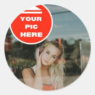 Cool! Stickers - Personalised