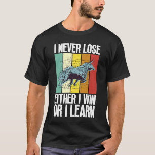 Cool Stock Trading Desing With Win Lose Trading Gr T-Shirt
