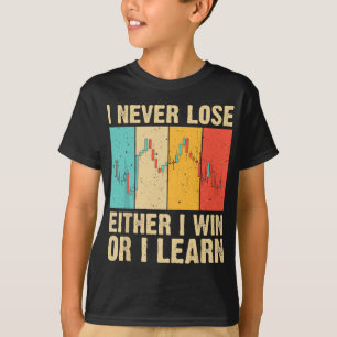 Cool Stock Trading For Men Women Stock Market Love T-Shirt