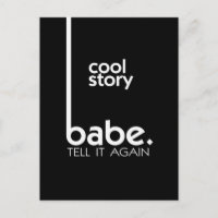 Cool Story Babe