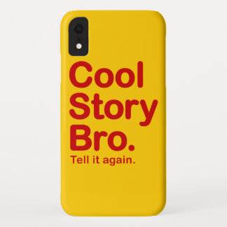 Cool Story Bro. Barely There iPod Touch Case