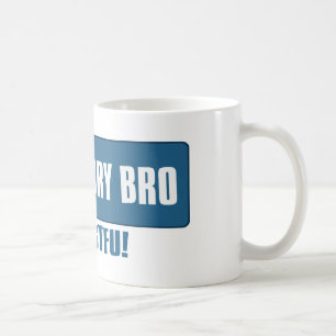 Cool story bro coffee mug