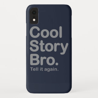 Cool Story Bro. iPhone 4 Case